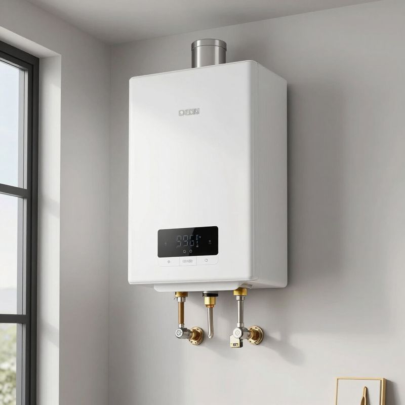 Water Heater Services in Salina
