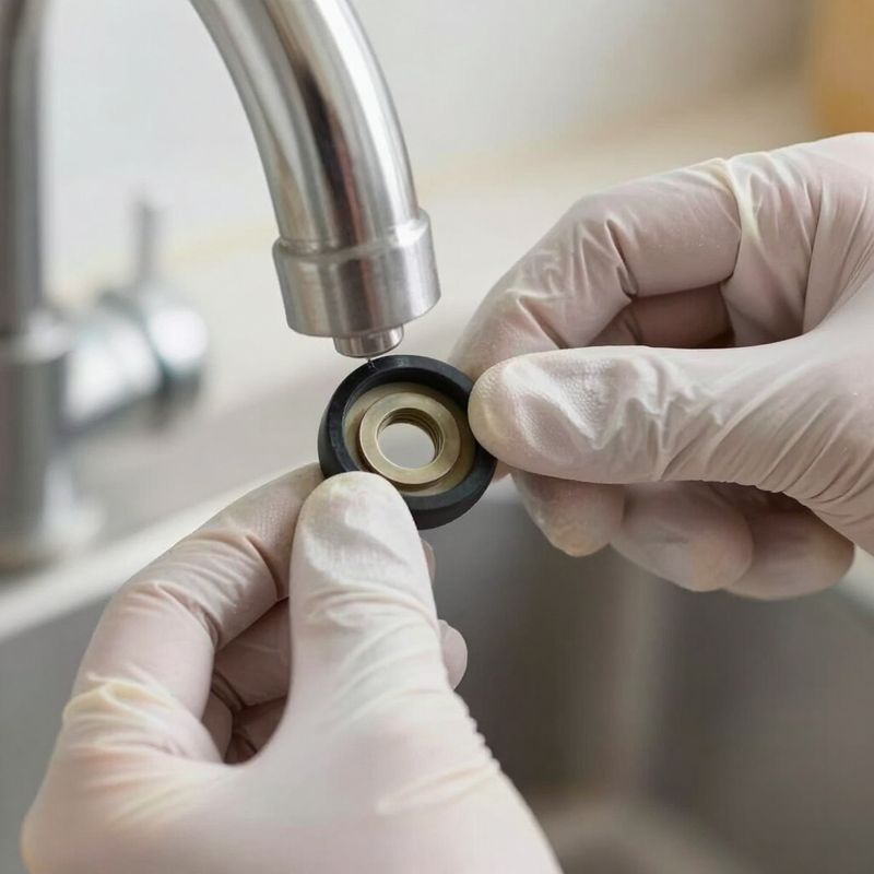 Toilet & Faucet Repair in Salina