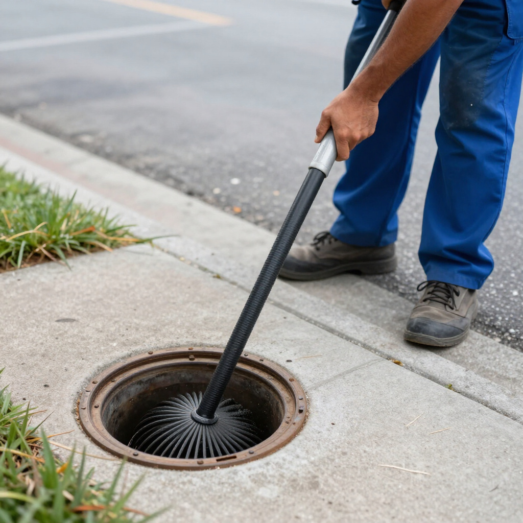 Sewer & Pipe Services in Salina