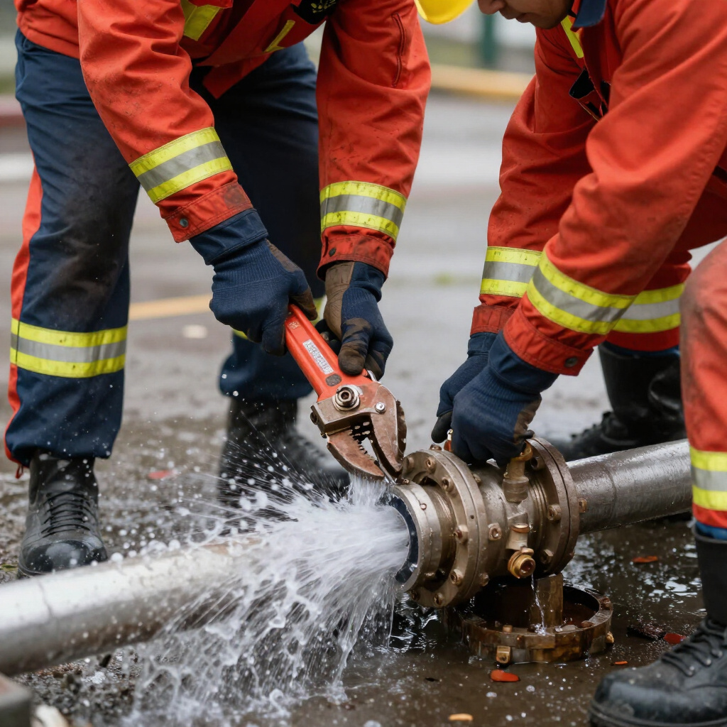 Emergency Plumbing in Salina